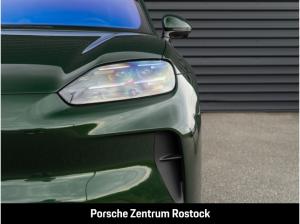 Porsche Cayenne Coupe Electric