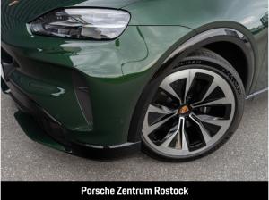 Porsche Cayenne Coupe Electric
