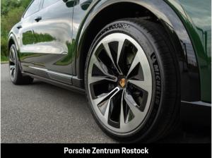 Porsche Cayenne Coupe Electric
