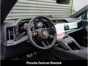 Porsche Cayenne Coupe Electric