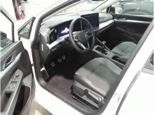 Volkswagen Golf VIII 1.5 TSI LED+NAV+AHK+KAMERA - Goal