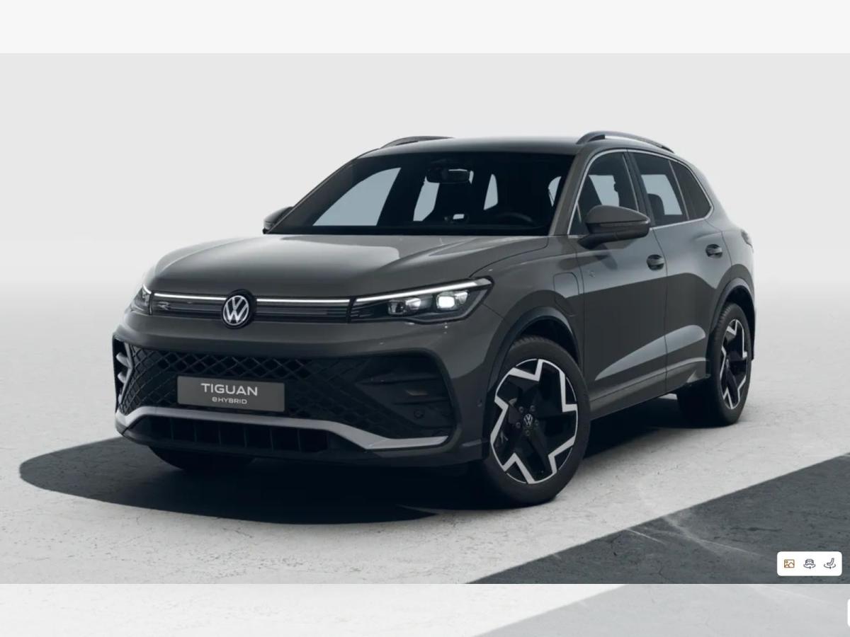 Volkswagen Tiguan 1.5 eHybrid - R-Line 💥 Top-Angebot: Hochwertige Ausstattung zum attraktiven Leasingpreis!