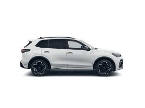 Volkswagen Tiguan R-Line eHybrid NAVI + BLACK STYLE + 20" YORK + DCC + EASY OPEN
