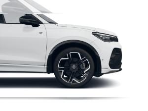 Volkswagen Tiguan R-Line eHybrid NAVI + BLACK STYLE + 20" YORK + DCC + EASY OPEN