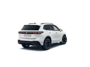 Volkswagen Tiguan R-Line eHybrid NAVI + BLACK STYLE + 20" YORK + DCC + EASY OPEN