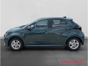Mazda 2 Hybrid Prime-Line ACC Apple CarPlay Android Auto Klimaautom Musikstreaming DAB SHZ