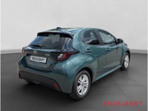 Mazda 2 Hybrid Prime-Line ACC Apple CarPlay Android Auto Klimaautom Musikstreaming DAB SHZ