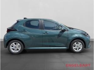 Mazda 2 Hybrid Prime-Line ACC Apple CarPlay Android Auto Klimaautom Musikstreaming DAB SHZ