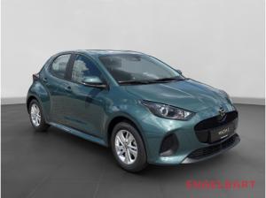 Mazda 2 Hybrid Prime-Line ACC Apple CarPlay Android Auto Klimaautom Musikstreaming DAB SHZ