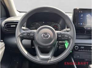 Mazda 2 Hybrid Prime-Line ACC Apple CarPlay Android Auto Klimaautom Musikstreaming DAB SHZ