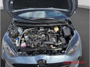 Mazda 2 Hybrid Centre-Line ACC Apple CarPlay Android Auto Klimaautom Musikstreaming DAB SHZ