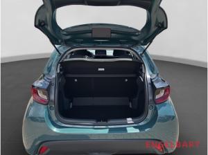 Mazda 2 Hybrid Prime-Line ACC Apple CarPlay Android Auto Klimaautom Musikstreaming DAB SHZ