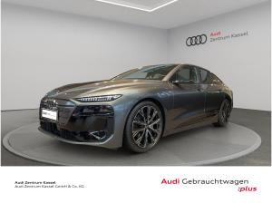 Audi A6 e-tron A6 Sportback e-tron performance Matrix Pano B&O