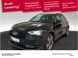 Audi Q3 advanced 35 TFSI S tr. AHK PDC MATRIX NAVI