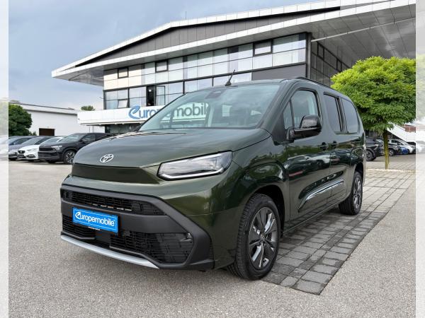 Toyota Proace City Verso TEAMPLAYER L2 1.5 D-4D 96 kW AT 7-Sitzer (UVP 42.250€/SOFORT) LED/WINTER/17"ALU/SMART/PRIVACY/