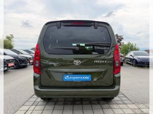 Toyota Proace City Verso TEAMPLAYER L2 1.5 D-4D 96 kW AT 7-Sitzer (UVP 42.250€/SOFORT) LED/WINTER/17"ALU/SMART/PRIVACY/