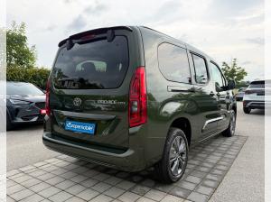 Toyota Proace City Verso TEAMPLAYER L2 1.5 D-4D 96 kW AT 7-Sitzer (UVP 42.250€/SOFORT) LED/WINTER/17"ALU/SMART/PRIVACY/