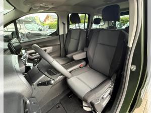 Toyota Proace City Verso TEAMPLAYER L2 1.5 D-4D 96 kW AT 7-Sitzer (UVP 42.250€/SOFORT) LED/WINTER/17"ALU/SMART/PRIVACY/