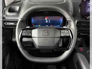 Toyota Proace City Verso TEAMPLAYER L2 1.5 D-4D 96 kW AT 7-Sitzer (UVP 42.250€/SOFORT) LED/WINTER/17"ALU/SMART/PRIVACY/