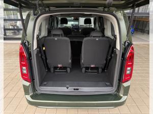 Toyota Proace City Verso TEAMPLAYER L2 1.5 D-4D 96 kW AT 7-Sitzer (UVP 42.250€/SOFORT) LED/WINTER/17"ALU/SMART/PRIVACY/