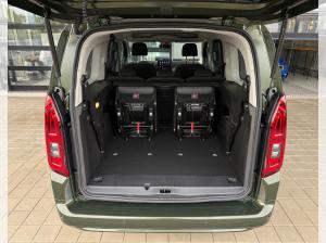 Toyota Proace City Verso TEAMPLAYER L2 1.5 D-4D 96 kW AT 7-Sitzer (UVP 42.250€/SOFORT) LED/WINTER/17"ALU/SMART/PRIVACY/