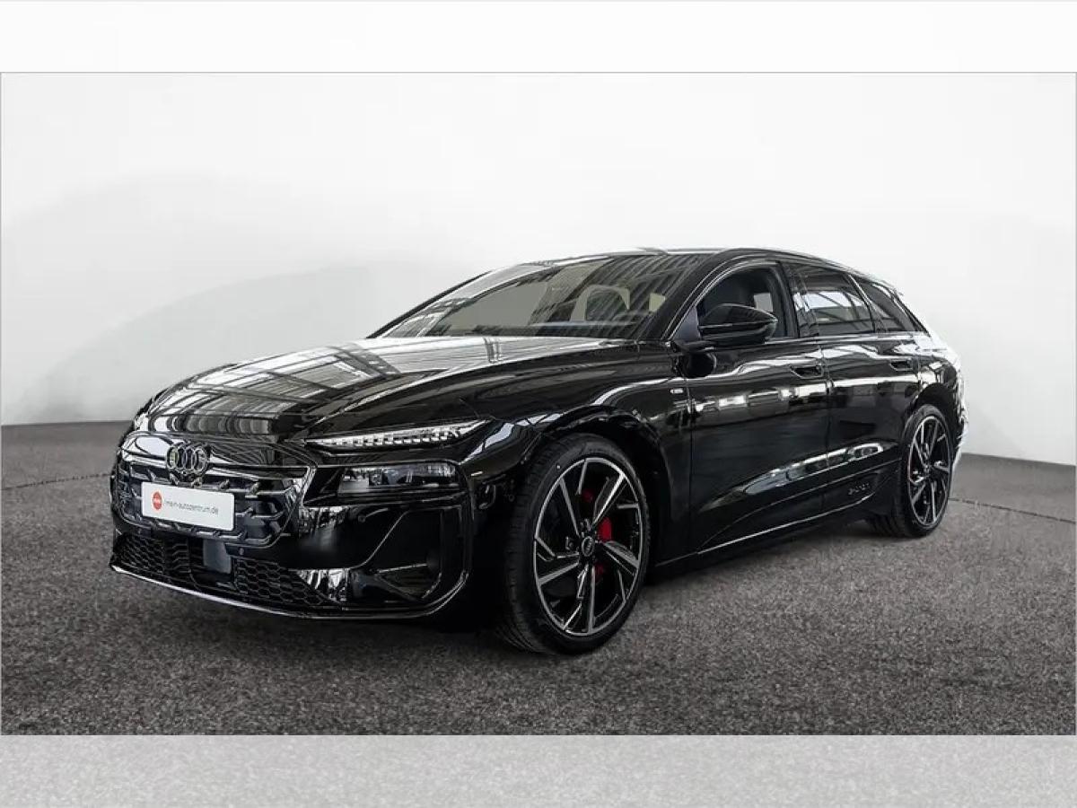 Audi A6 e-tron