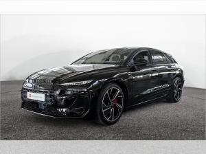 Audi A6 e-tron Avant performance 270kW S line Luftfeder Matrix 360° 0,25%