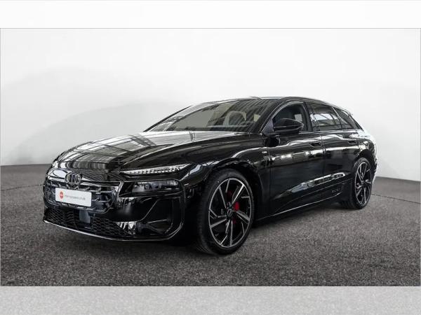 Audi A6 e-tron Avant performance 270kW S line Luftfeder Matrix 360° 0,25%