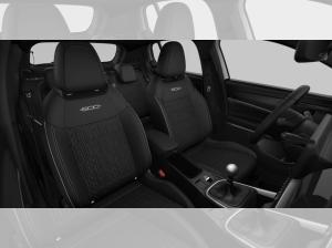Fiat 600 Street 18 Zoll / CarPlay / Neuwagen