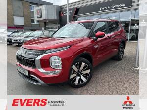 Mitsubishi Outlander PHEV Intro *LED*SHZ*HUD*NAVI