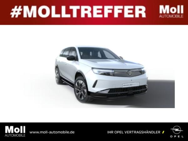 Abbildung Leasingangebot Opel Grandland