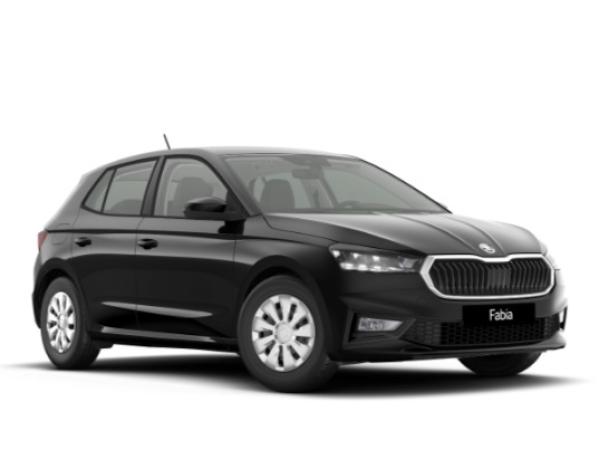 Skoda Fabia 1.0 TSI DSG Balance 2xKLIMA ACC KLIMAA.