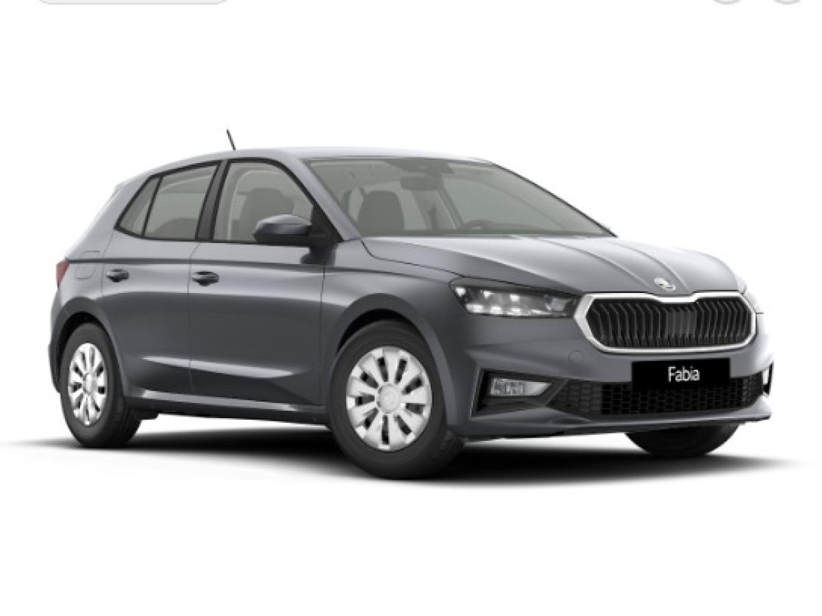 Skoda Fabia 1.0 TSI DSG Balance 2xKLIMA ACC KLIMAA.