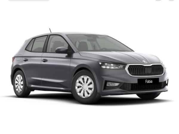 Skoda Fabia 1.0 TSI DSG Balance 2xKLIMA ACC KLIMAA.