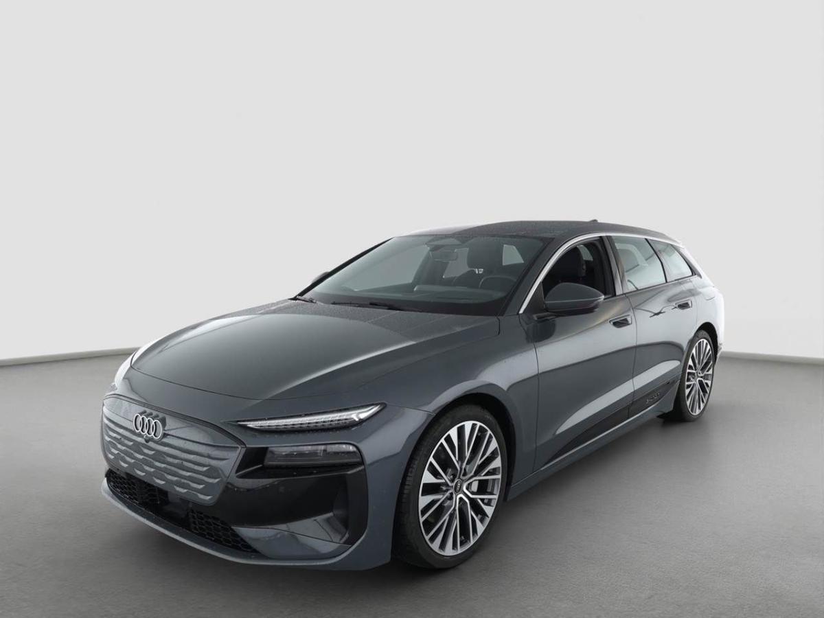 Audi A6 e-tron