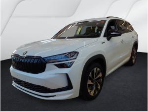 Skoda Kodiaq Sportline 2.0 TDI DSG - 4x4 AHK HUD LED Kamera Navi SHZ PDC Virtual Cockpit