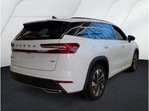 Skoda Kodiaq Sportline 2.0 TDI DSG - 4x4 AHK HUD LED Kamera Navi SHZ PDC Virtual Cockpit