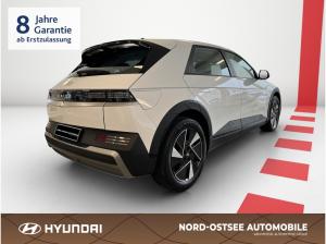 Hyundai IONIQ 5 63 kWh Wärmepumpe ⚽️ kein Weltmeister Wochen ⚽️