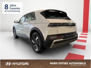 Hyundai IONIQ 5 63 kWh Wärmepumpe ⚽️ kein Weltmeister Wochen ⚽️