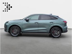 Audi Q3 Sportback e-hybrid 200 kW S tronic *S line Ext.*Parkassistent Pro*Tech Pro*AHK*