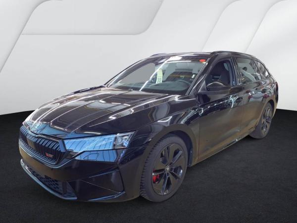 Skoda Octavia RS Combi 2.0 TSI DSG - LED ACC AHK Pano HUD Kamera Navi LM Smart Link