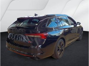 Skoda Octavia RS Combi 2.0 TSI DSG - LED ACC AHK Pano HUD Kamera Navi LM Smart Link