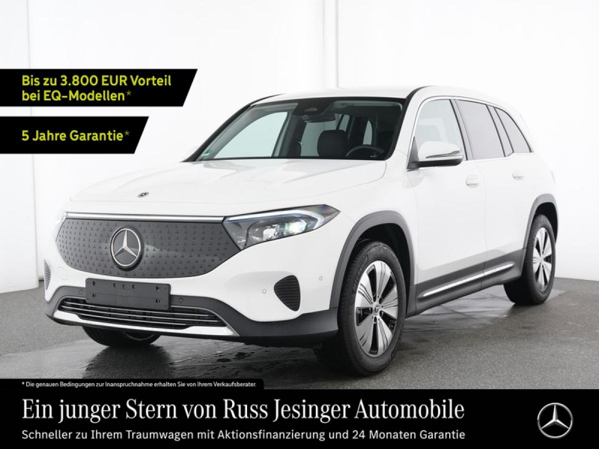 Mercedes-Benz EQB EQB 250+