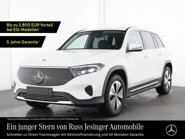 Mercedes-Benz EQB EQB 250+