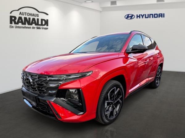 Hyundai TUCSON N-Line+HEV+Carplay*LED