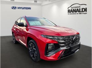 Hyundai TUCSON N-Line+HEV+Carplay*LED