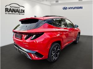 Hyundai TUCSON N-Line+HEV+Carplay*LED