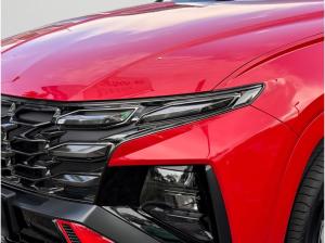 Hyundai TUCSON N-Line+HEV+Carplay*LED