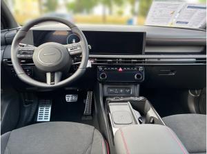 Hyundai TUCSON N-Line+HEV+Carplay*LED
