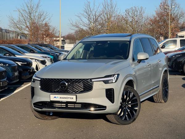 Volvo XC90 T8 AWD Ultra Bright 0,5% Versteuerung, 360° , sofort verfügbar, Markötter Gütersloh!